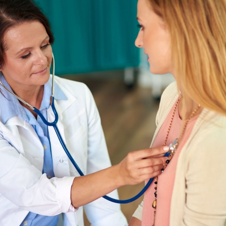 ارتفاع امراض القلب عند النساء قبل انقطاع الطمث