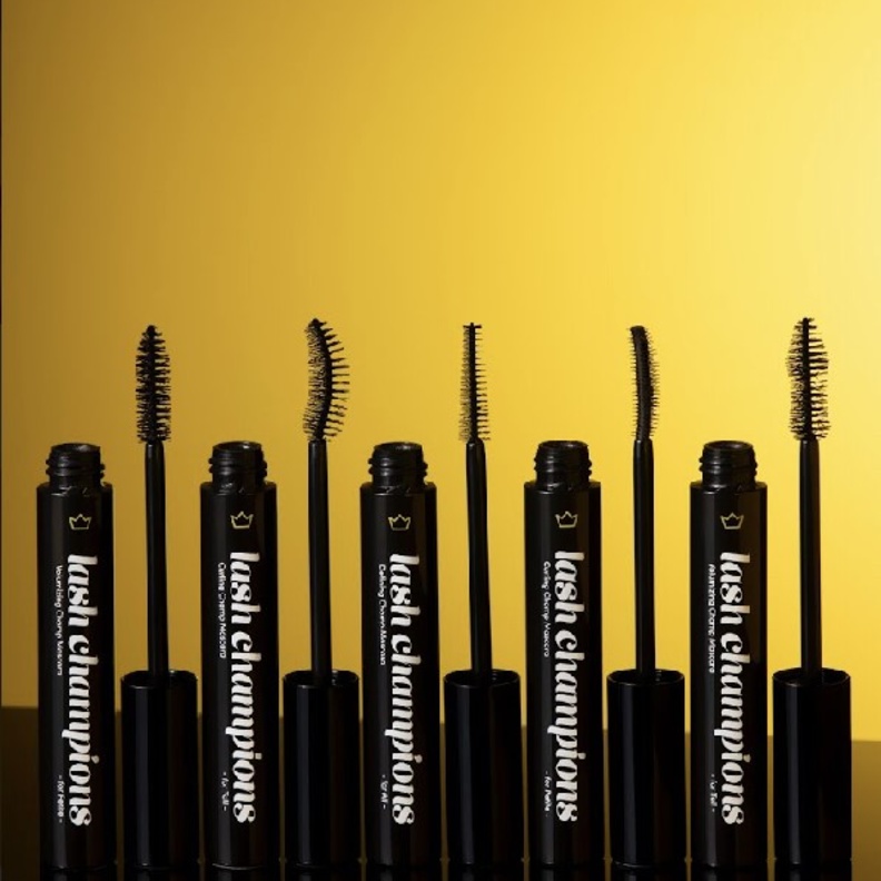 Siella Beauty تطلق مجموعتھا الجدیدة _لاش تشامبیونز