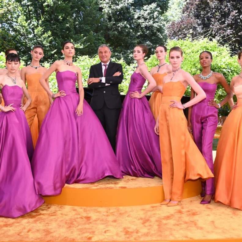 بولغري تطرح تشكيلة MAGNIFICA من المجوهرات والساعات الراقية ضمن فعالية مميزة في ميلان