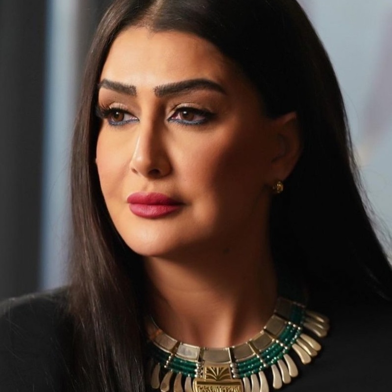 غادة عبد الرازق 