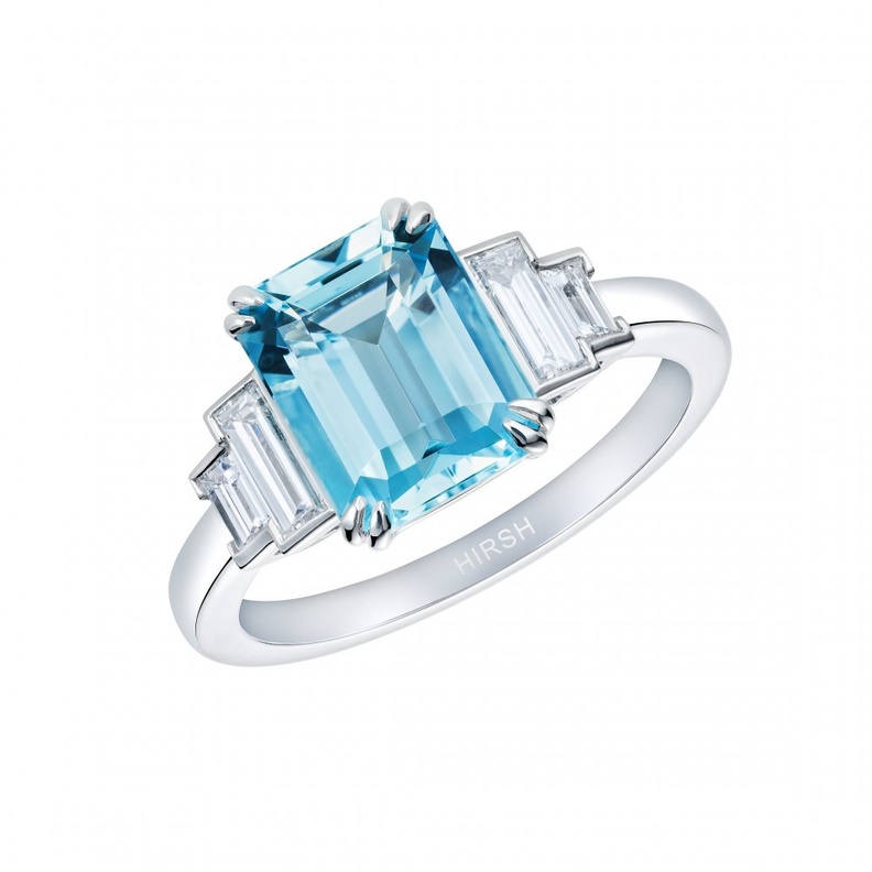 خاتم Artemis  من هيرش لندن Hirsh London