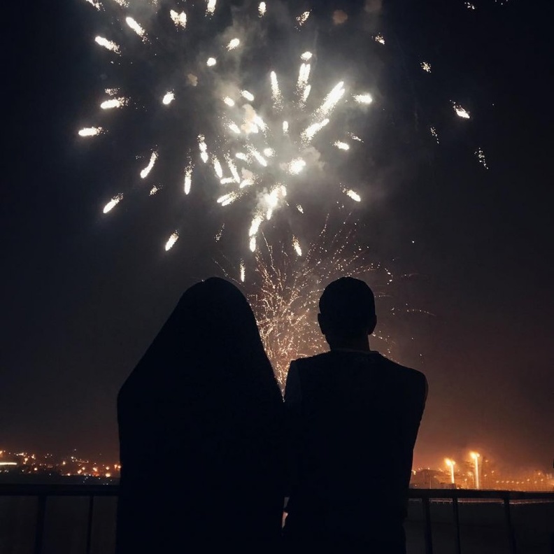 المصورة السعودية الموهوبة نورة العمري.. سحر الزمان والمكان يجتمعان في صورة