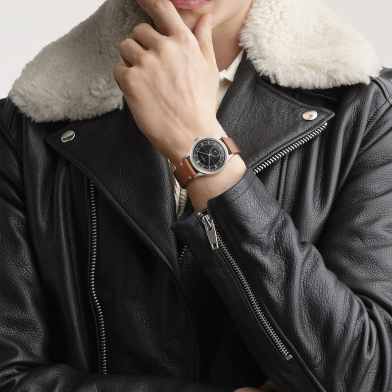 ساعة Longines Heritage Classic