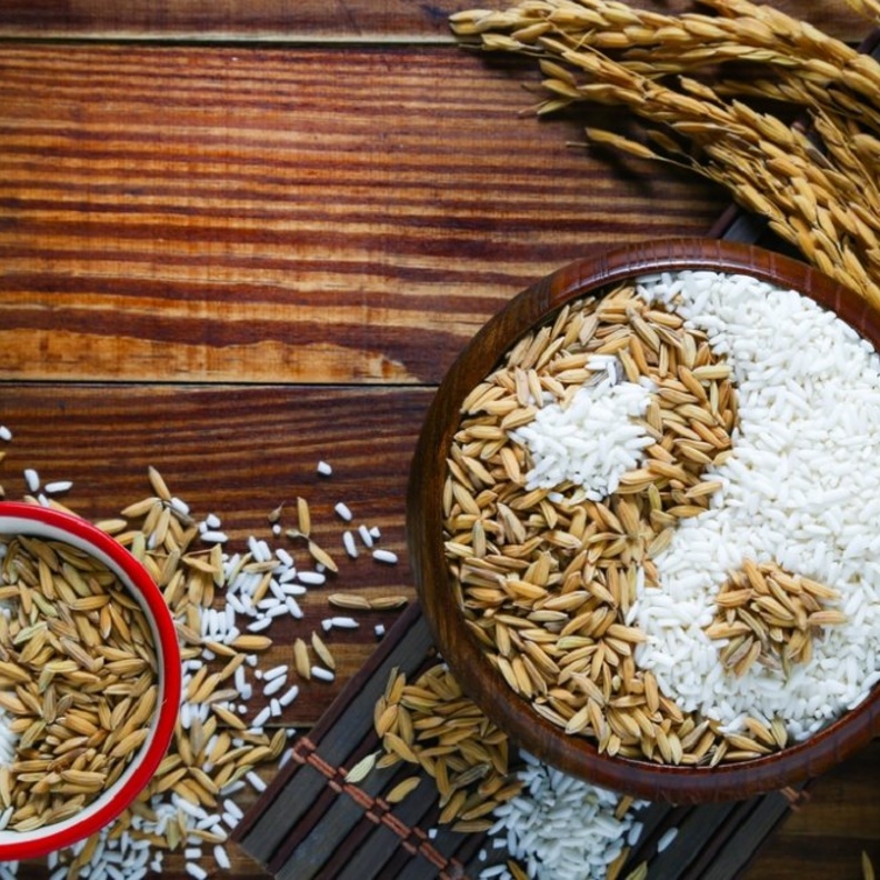  ما هو رجيم الارز التنازلي وما هي مراحله