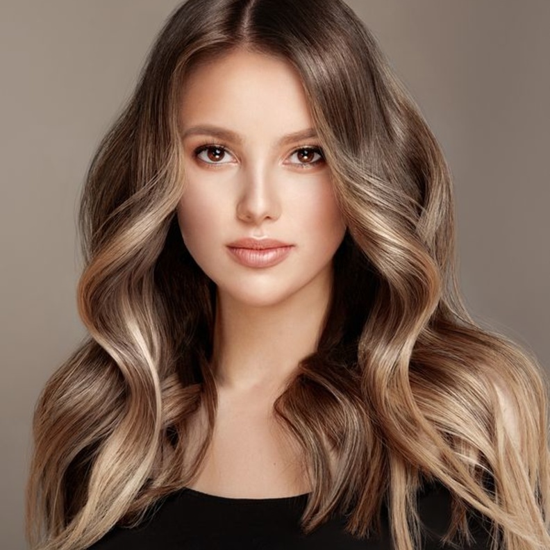  تسريحات شعر ويفي كلاسيكية