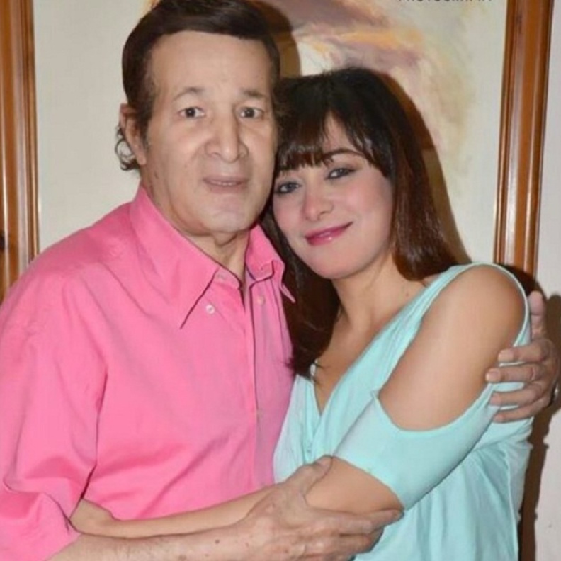 أرملة سعيد صالح