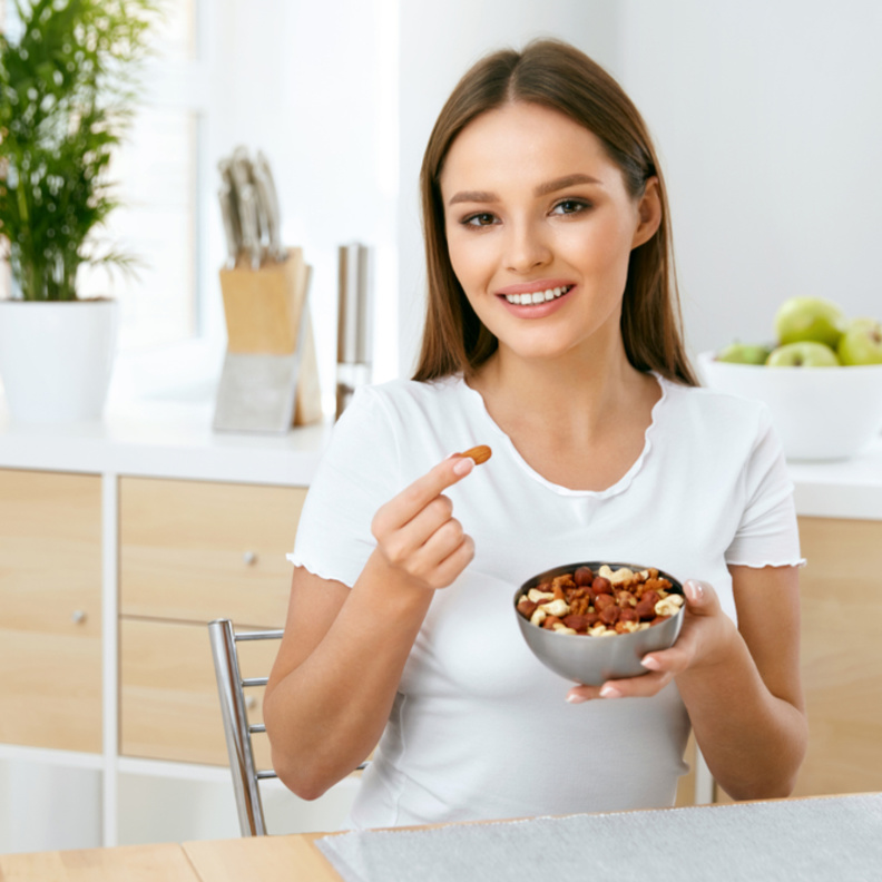 افضل الاطعمة الصحية للعروس اثناء شهر العسل