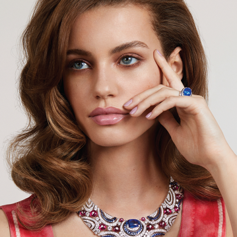 مجوهرات Bvlgari في جلسة تصويرية خاصة بـ"هي".. Bright & Brilliant