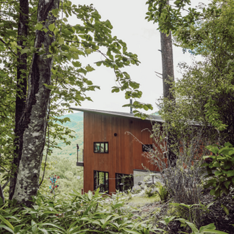بيت في كارويزاوا.. Karuizawa Residence
