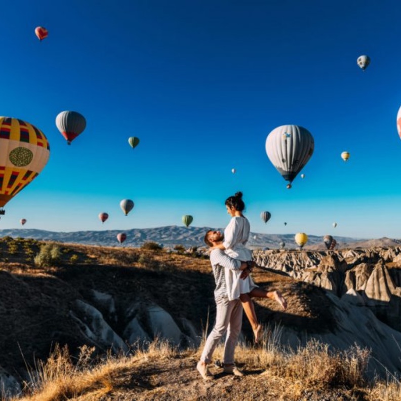  التخطيط للقيام بعدد ضخم من الأنشطة خلال أجازة شهر العسل