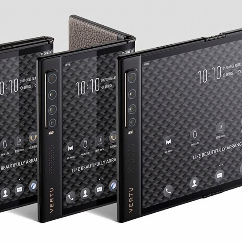 Vertu تعلن عن هاتف فاخر