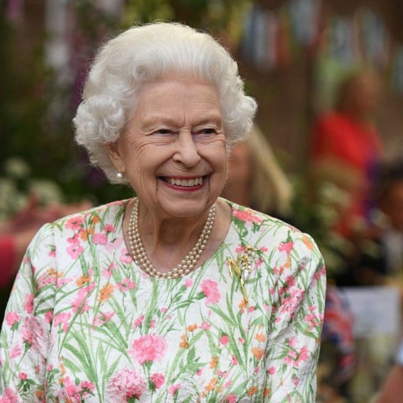 الملكة تنضم حفل استقبال مسائي لقادة الدول السبع