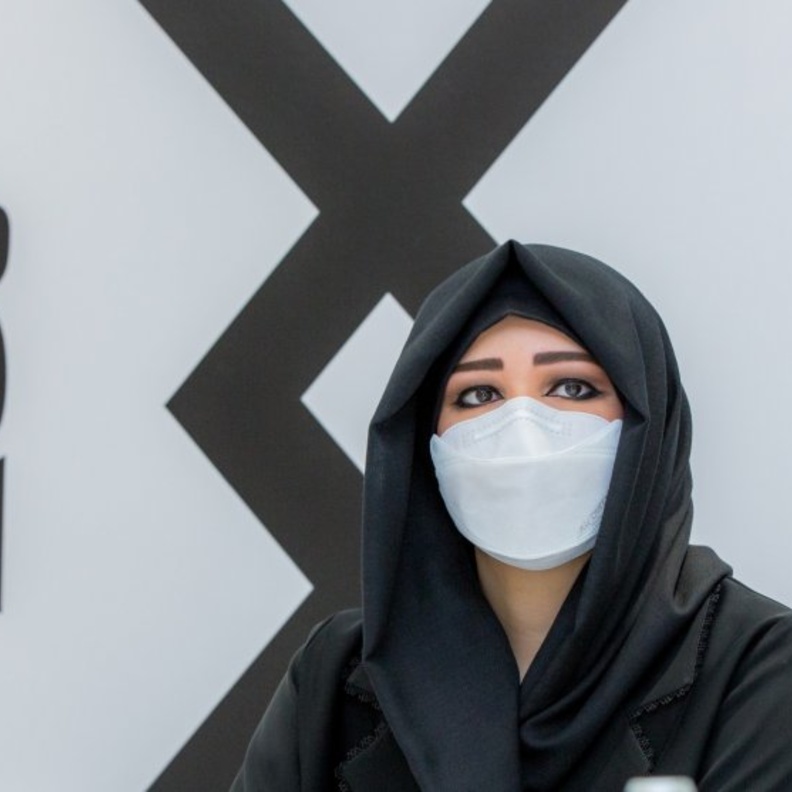 سمو الشيخة لطيفة بنت محمد بن راشد آل مكتوم، رئيسة هيئة الثقافة والفنون في دبي "دبي للثقافة"