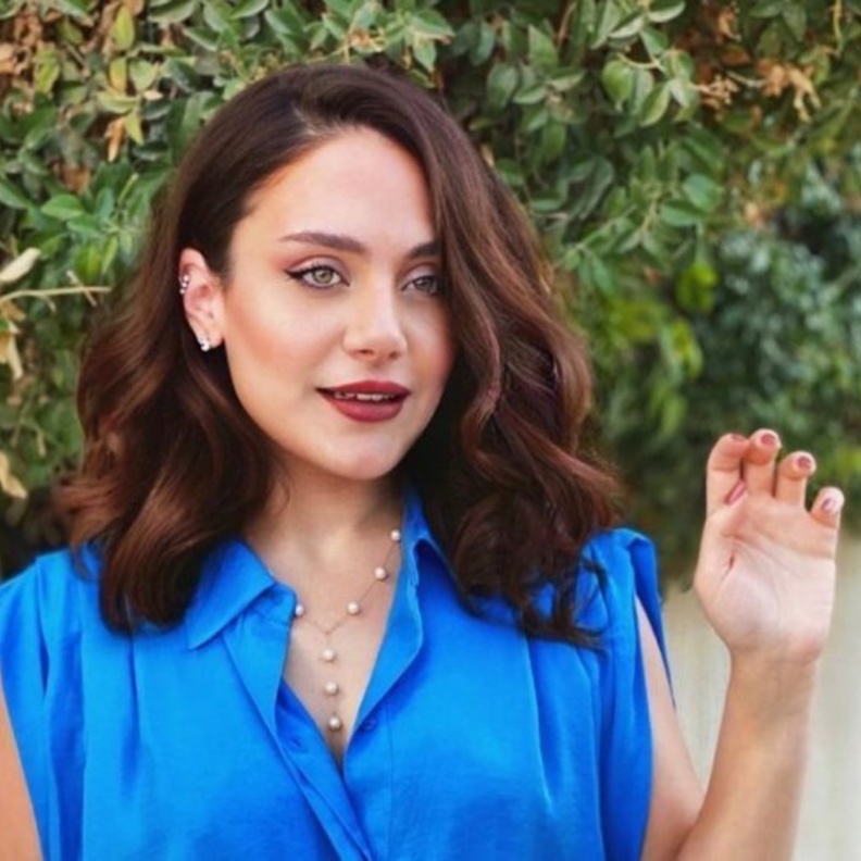 ابنة هيفاء وهبي