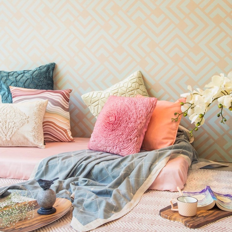  تصاميم رائعة لوسائد عصرية