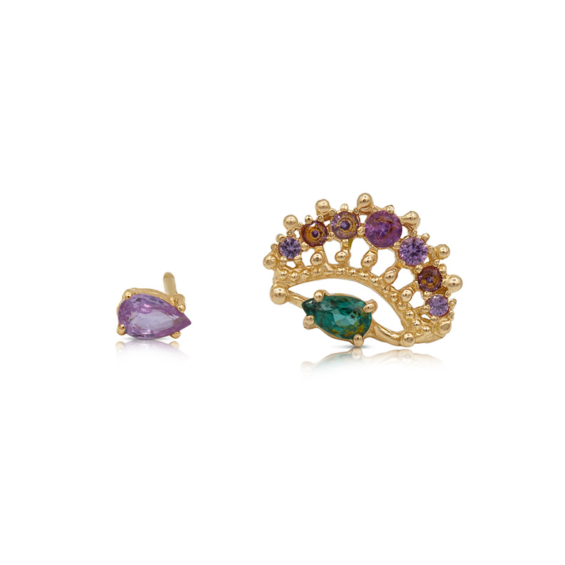  أقراط من لولو وشاي Lulu & Shay