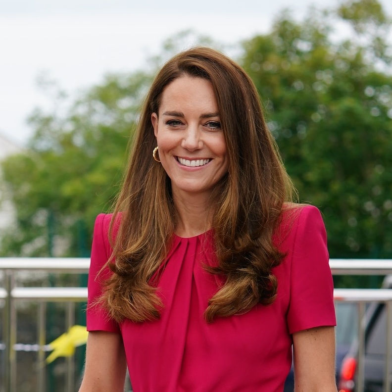  اطلالات كيت ميدلتون بالايلاينر الأسود