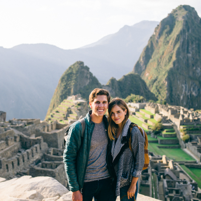 وجهات سياحية استثنائية ماتشو بيتشو، بيرو