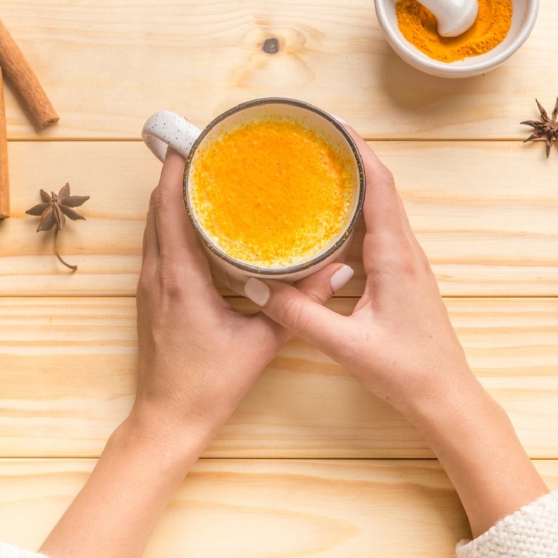 فوائد رجيم الكركم لانقاص وزن العروس قبل الزفاف