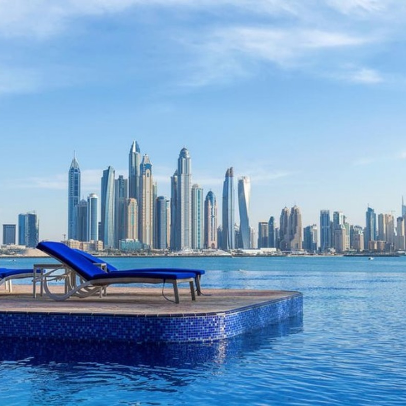  تصميم خلاب لبرواز دبي المميز