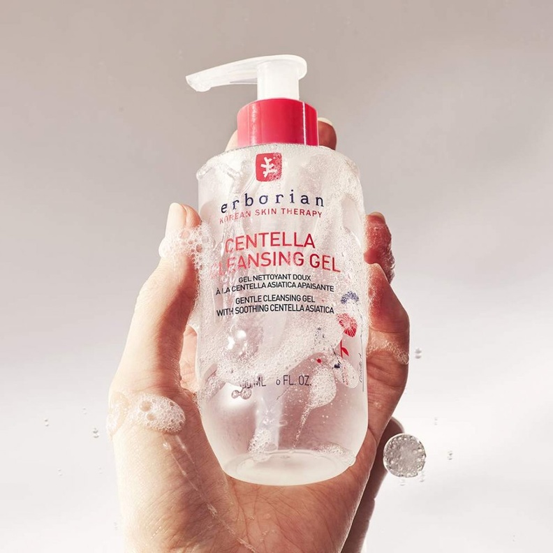 اكتشفي مجموعة CC WATER & CENTELLA  من اربوريان