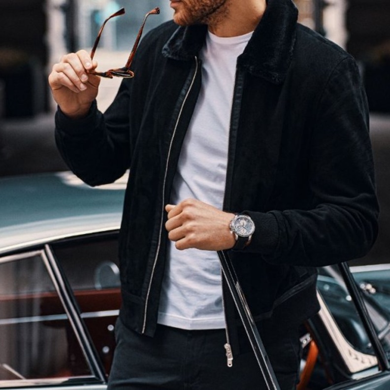 Chopard تطلق ساعة Mille Miglia 2021 Race Edition  لعشاق قيادة السيارات