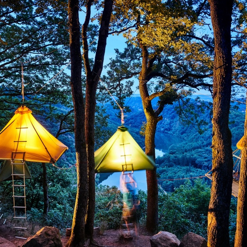  اكتشف السياحة المستدامة في وجهات ألمانية عدة.