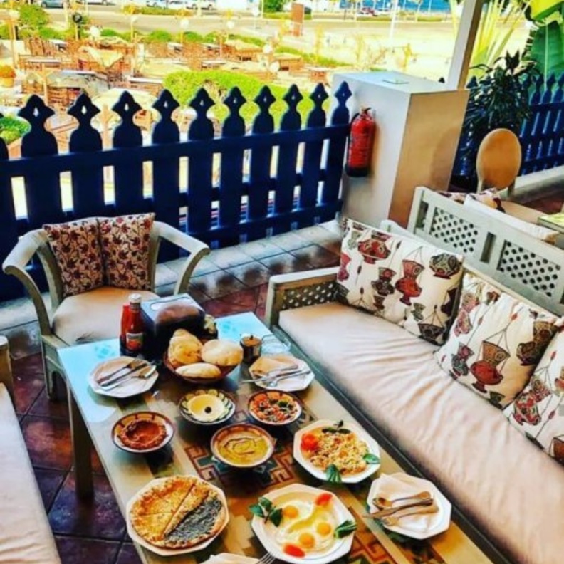  مطعم جينجر ليف Ginger Leaf