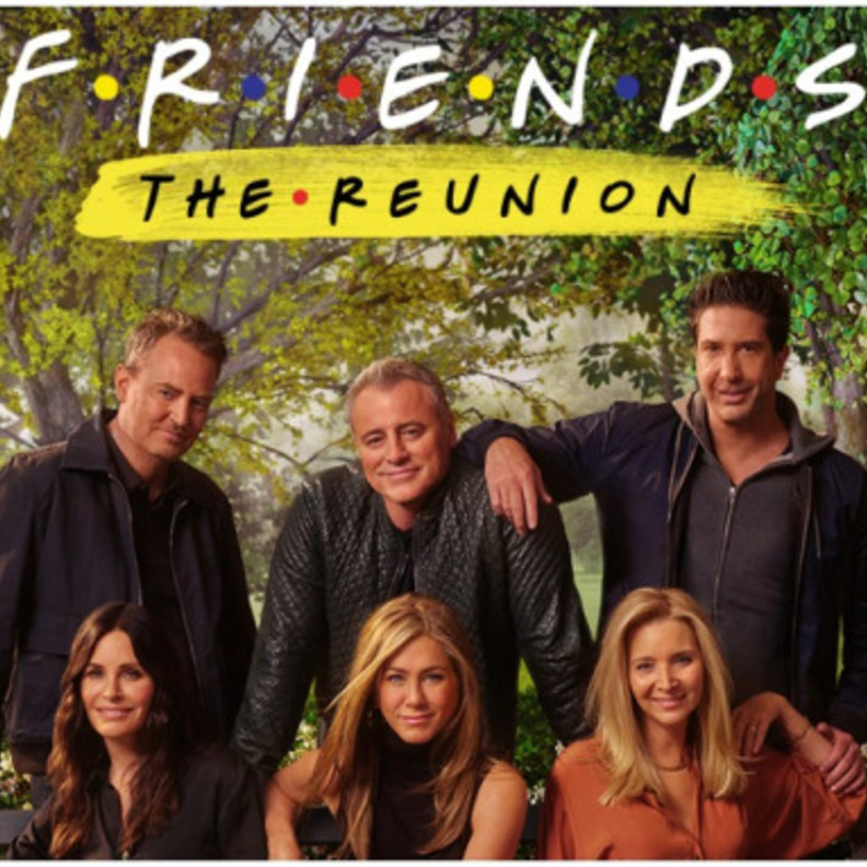 Friends reunion 