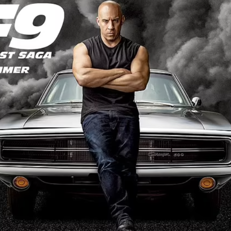  Fast & Furious 9