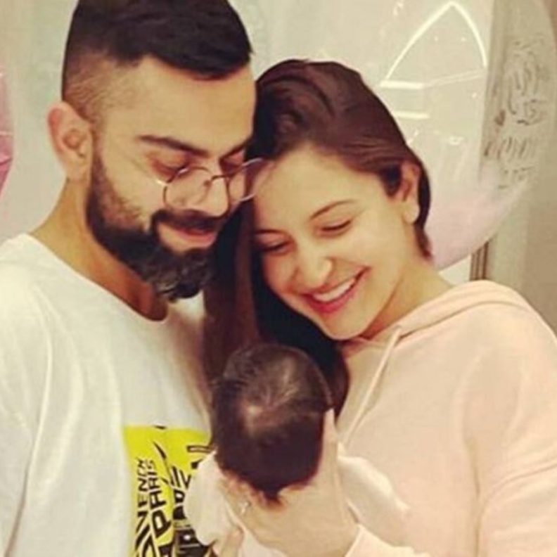 أنوشكا شارما وفيرات كولي