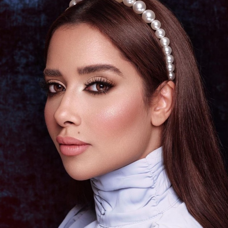 اجمل رسمات حواجب عريضة ومرفوعة من وحي بلقيس فتحي