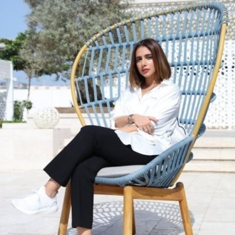 لميا العطيشان ونخبة من الخبراء العالميين يشاركون في تدشين منصة مبادرة مستقبل الأزياء 