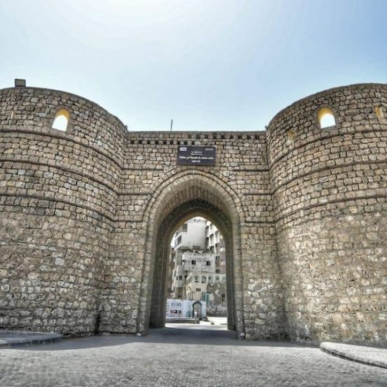 سور جدة القديم.. تاريخ لا ينسى وحكايات تراثية أصيلة - المصدر وكالة الأنباء السعوية