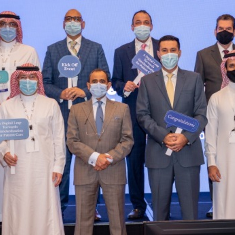 المركز الطبي الدولي يعلن عن إطلاق النظام المُوحّد للسجلات الطبية الإلكترونية