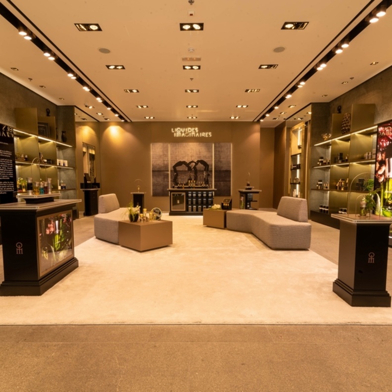 LIQUIDES IMAGINAIRES تفتتح أول بوتيك عالمي في الإمارات العربية المتحدة