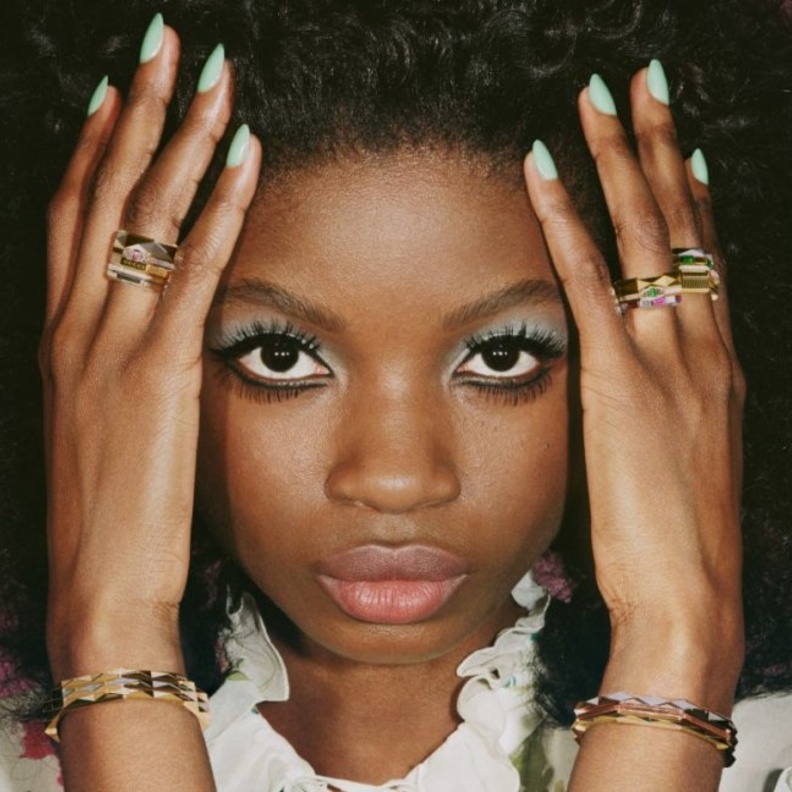 مجموعة مجوهرات Gucci Link to Love 