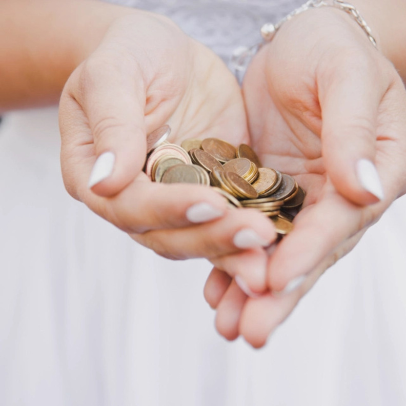 هل من اللائق طلب التبرعات لحفل الزفاف؟