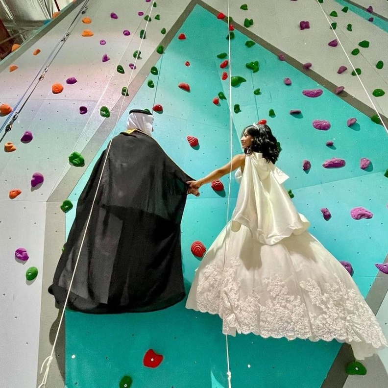  صور زواج فيصل يعقوب في Dyno KSA