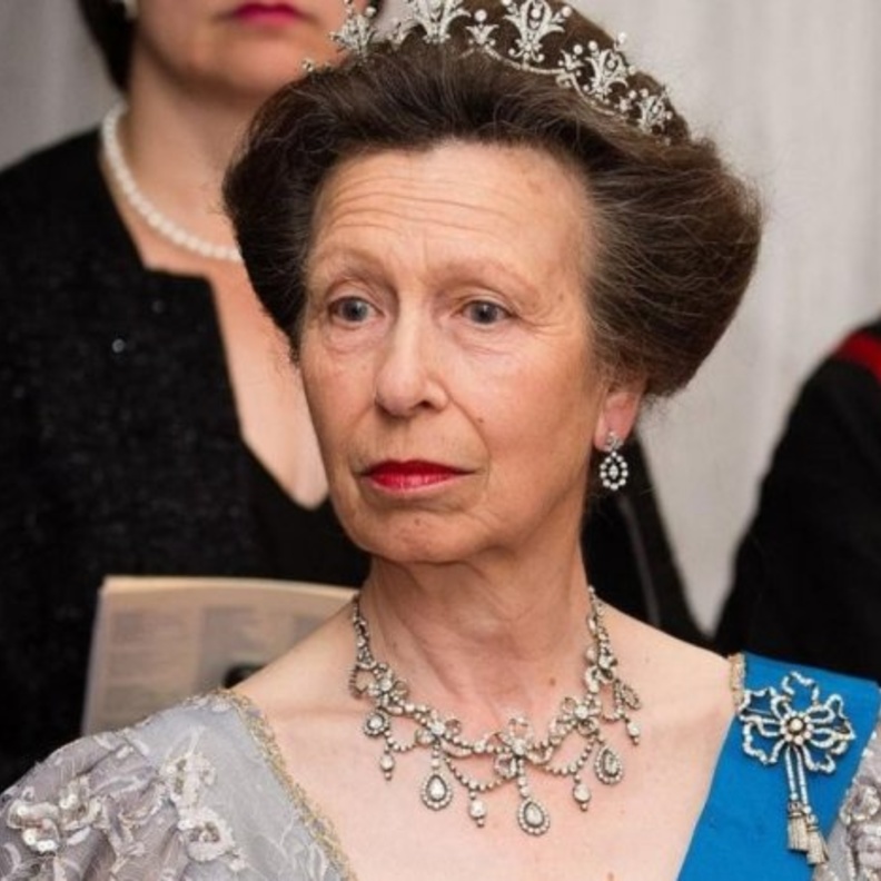 ما هي قصة اللقب الملكي النادر الذي تحمله الأميرة آن؟