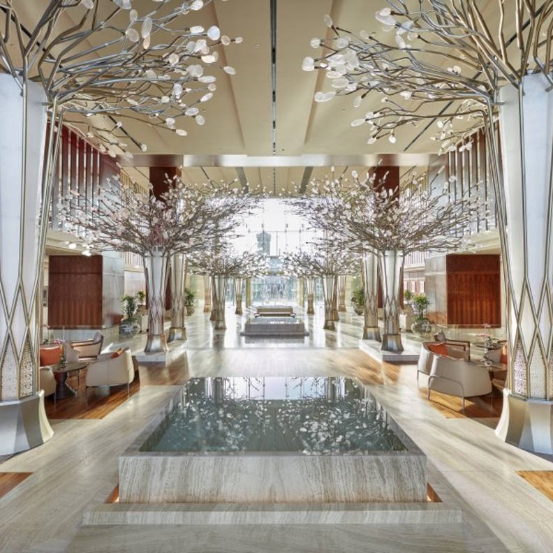 فندق ماندارين أورينتال جميرا دبي يطلق عرض إقامة جديد