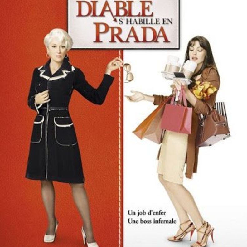The Devil Wears Prada