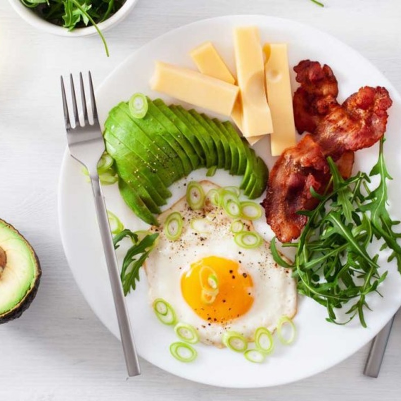  جدول رجيم بدون نشويات لمدة شهر