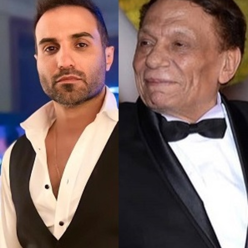 عادل امام واحمد فهمي