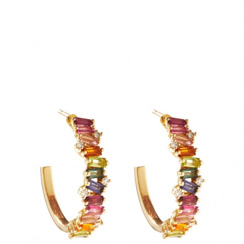  أقراط من سوزان كالان Suzanne Kalan