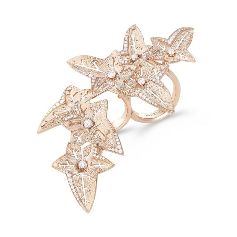  خاتم من بوشرون Boucheron