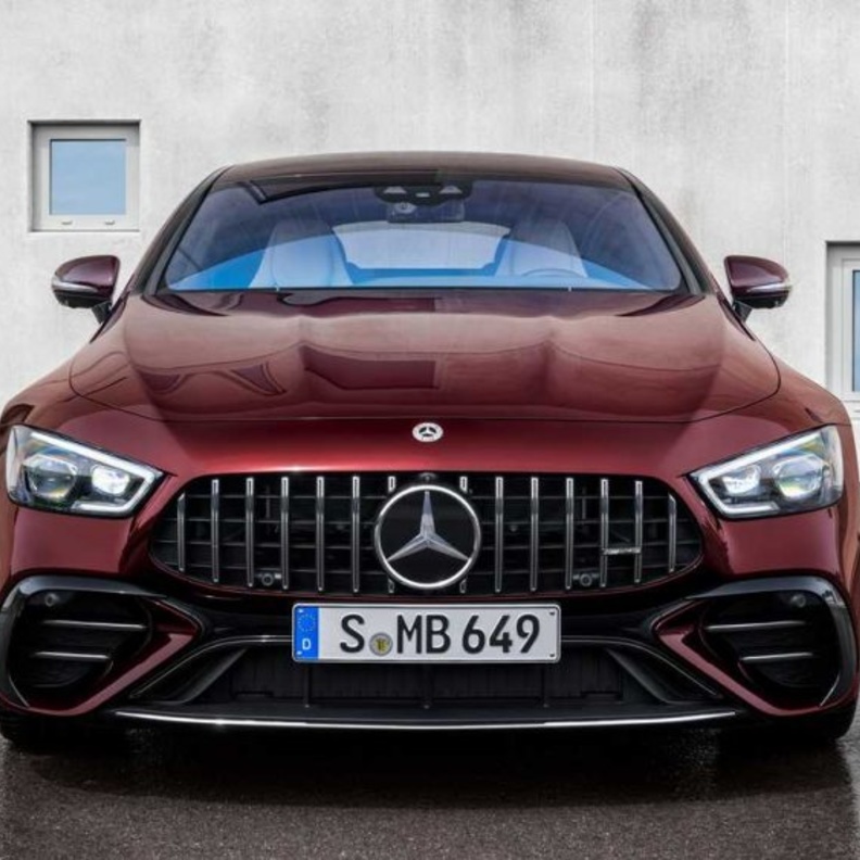 مرسيدس تعلن رسميا عن GT 2022 كوبيه