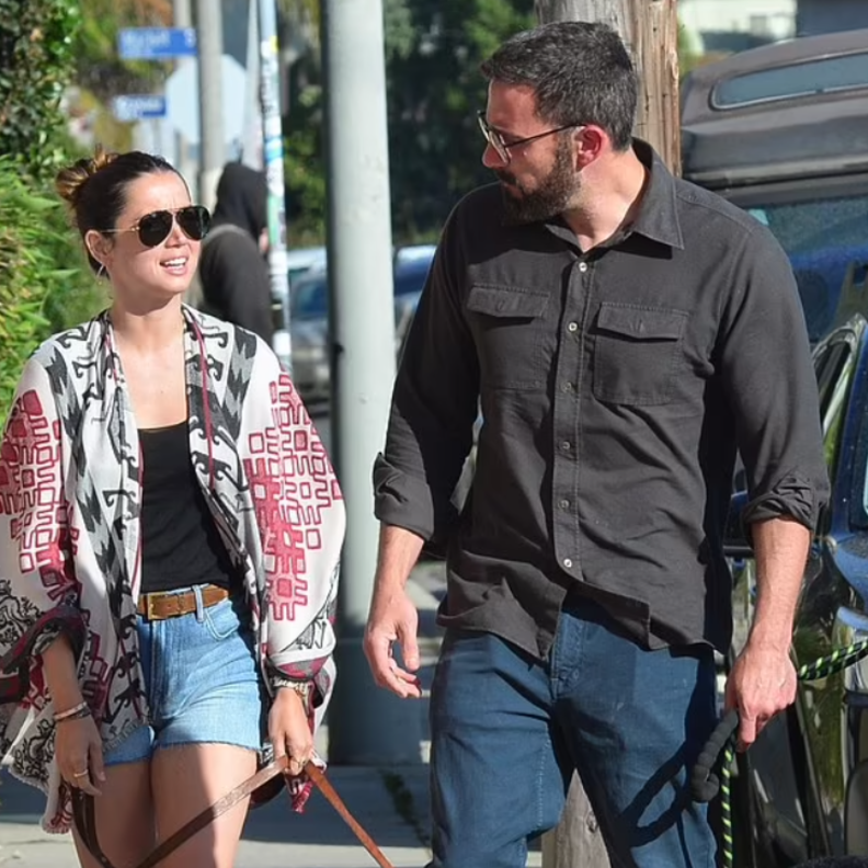 بن افليك و آنا دي أرماس