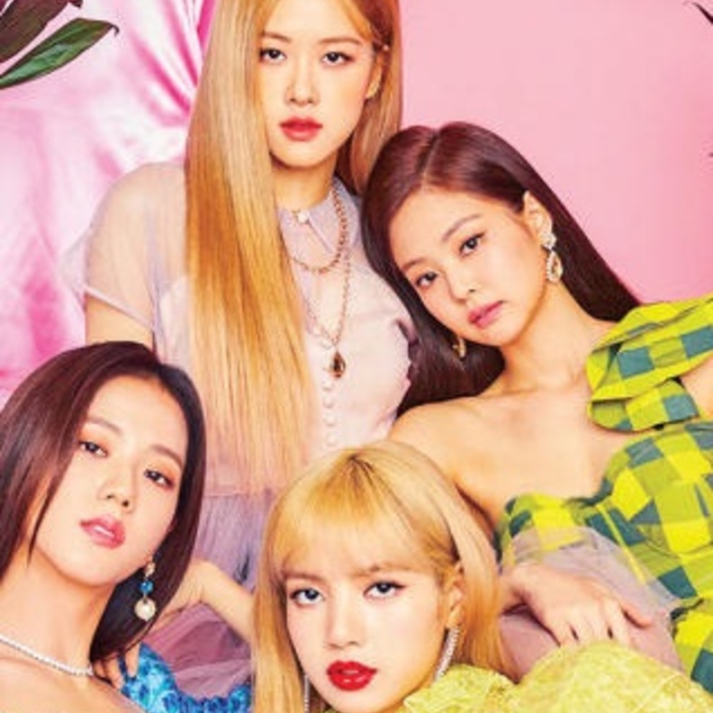 BLACKPINK 