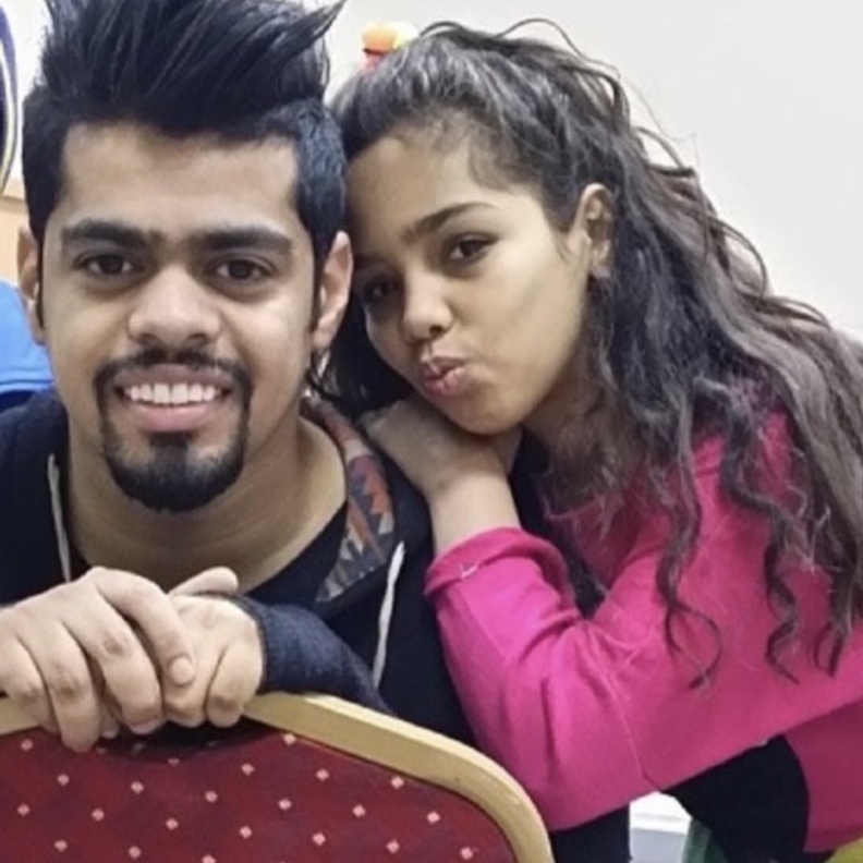 شقيقة محمد الشعيبي